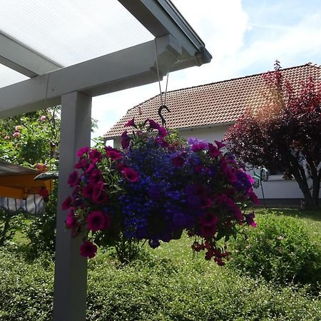 Ferienwohnung Relax อิลเซินบวร์ก ภายนอก รูปภาพ