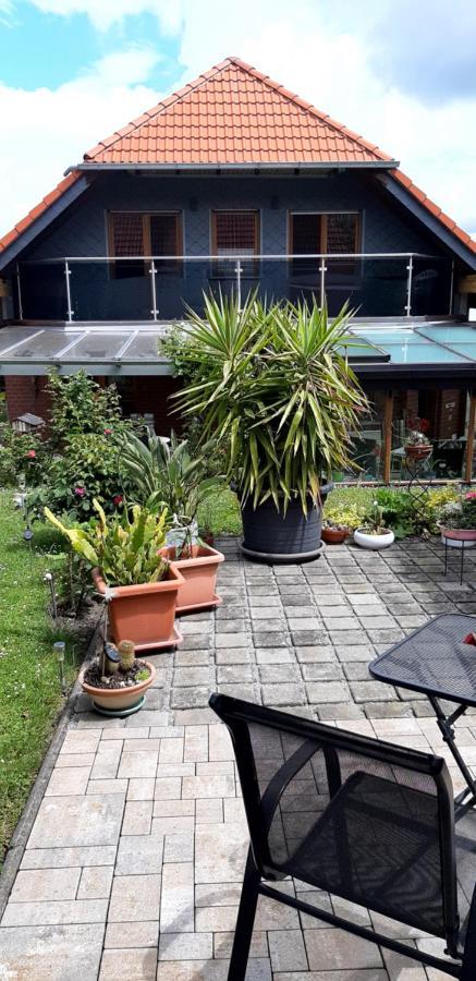 Ferienwohnung Relax อิลเซินบวร์ก ภายนอก รูปภาพ