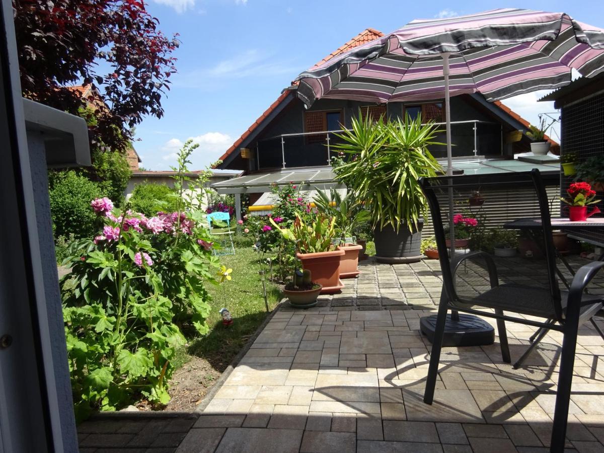 Ferienwohnung Relax อิลเซินบวร์ก ภายนอก รูปภาพ