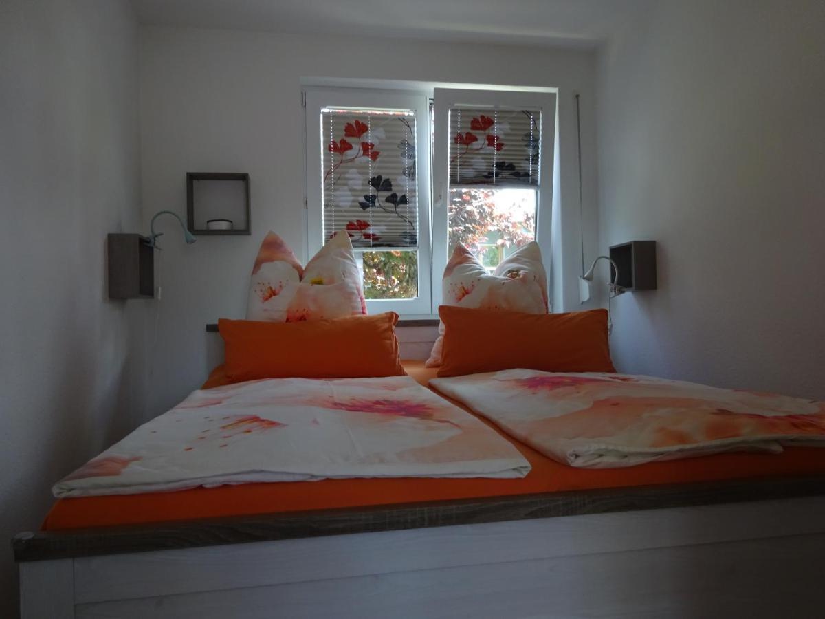 Ferienwohnung Relax อิลเซินบวร์ก ภายนอก รูปภาพ
