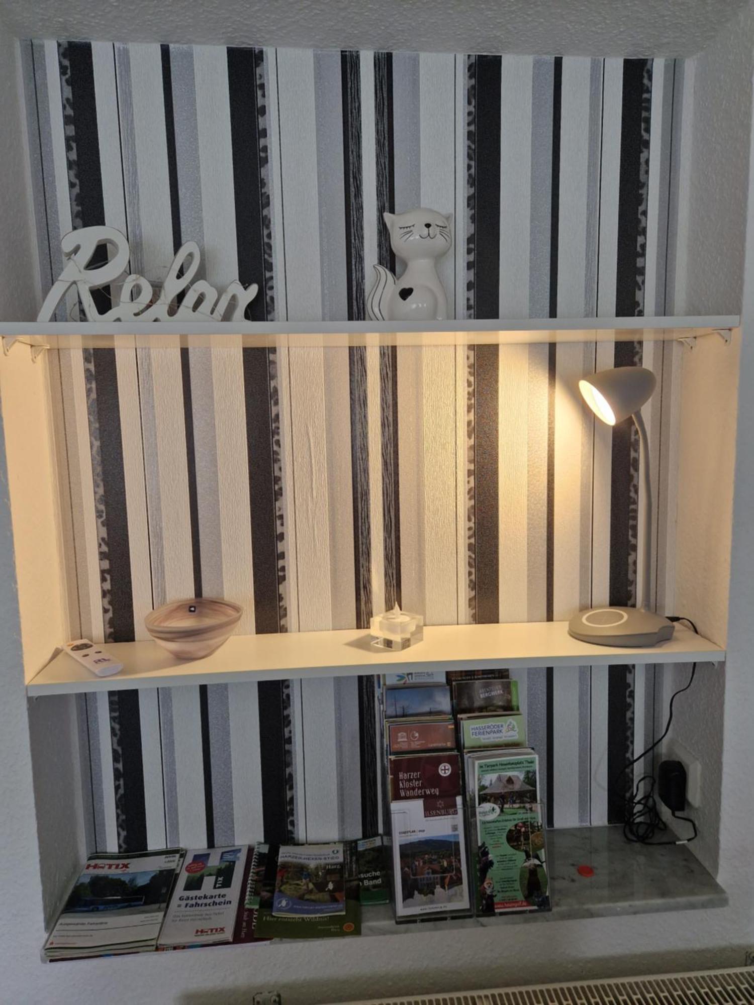 Ferienwohnung Relax อิลเซินบวร์ก ภายนอก รูปภาพ