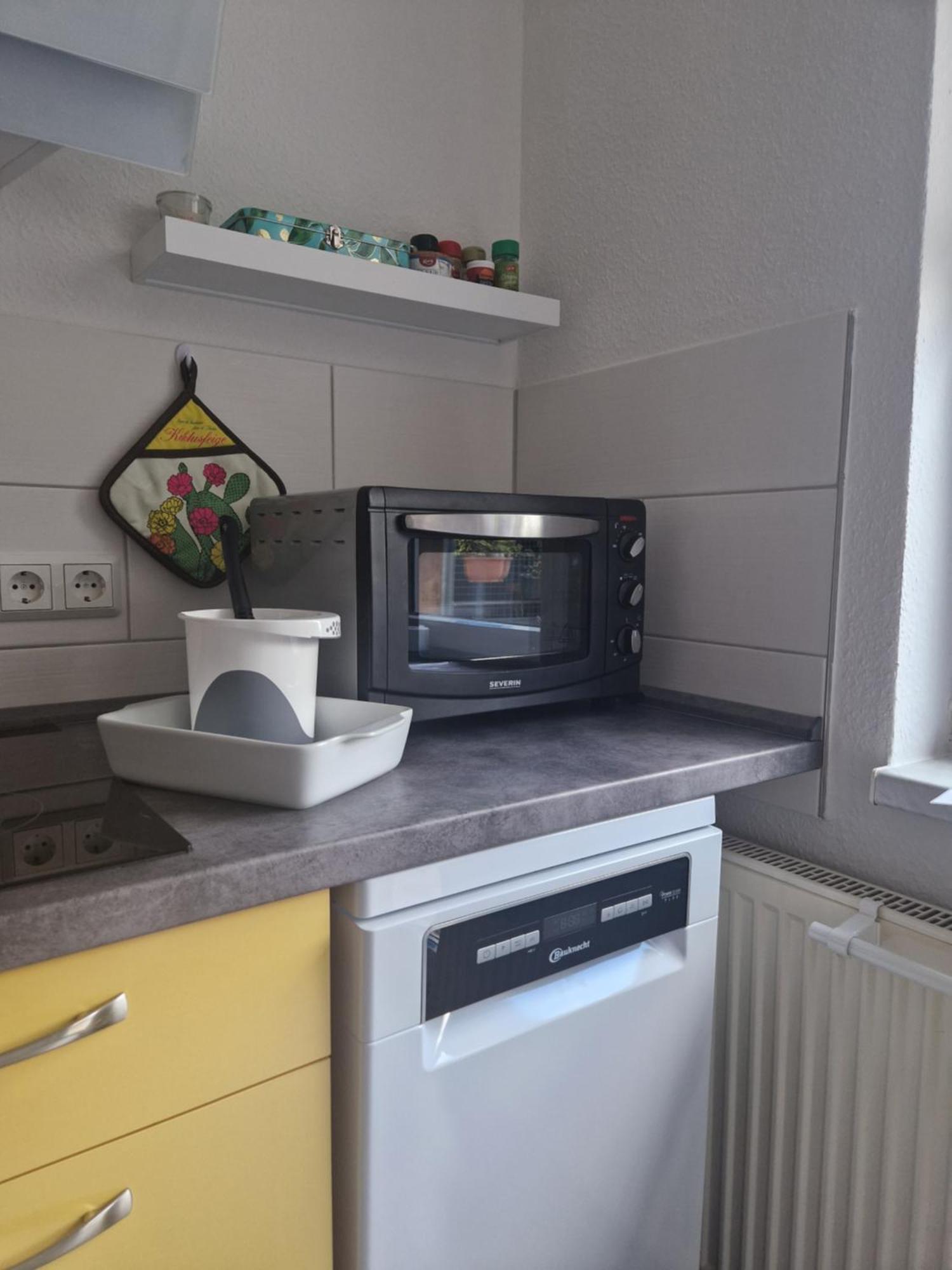 Ferienwohnung Relax อิลเซินบวร์ก ภายนอก รูปภาพ