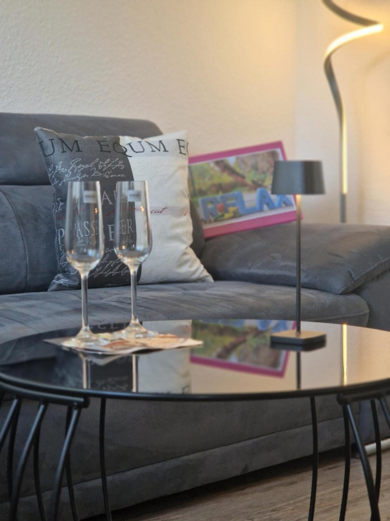 Ferienwohnung Relax อิลเซินบวร์ก ภายนอก รูปภาพ